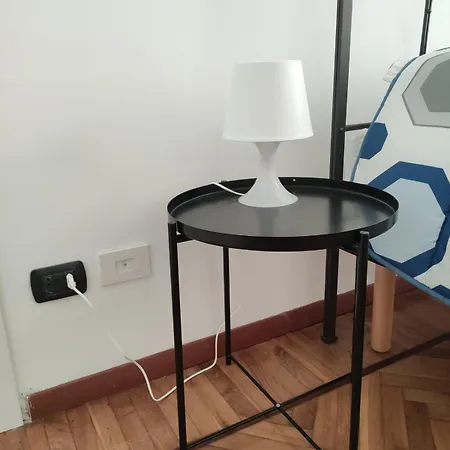 Indaco Διαμέρισμα *