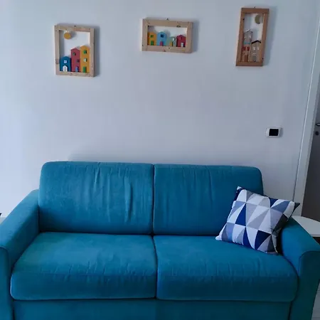 Indaco Διαμέρισμα