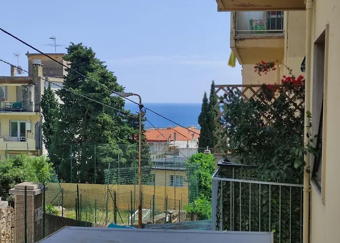 Apartmán Indaco Sanremo
