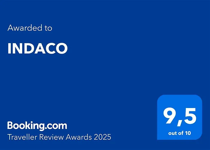 Indaco Apartmán Sanremo