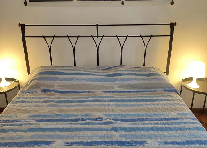 Apartmán Indaco Sanremo